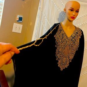 Kaftan women abaya